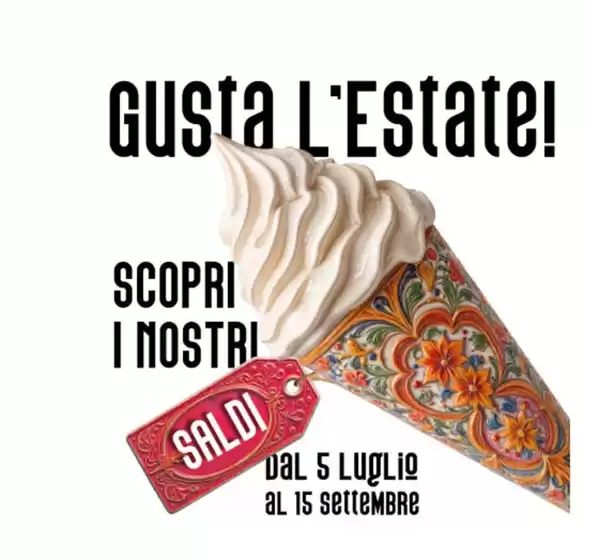Gusta l'estate!