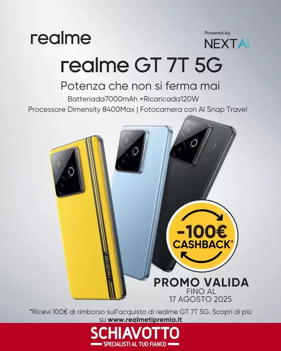 Realme GT 7T 5G