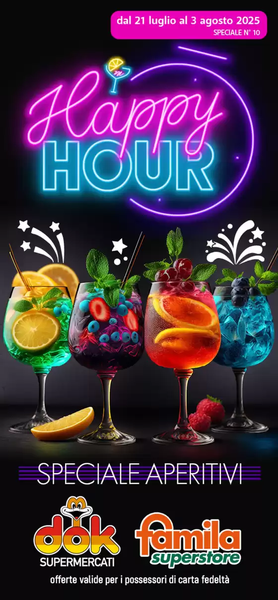 Happy hour