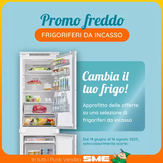 Promo freddo