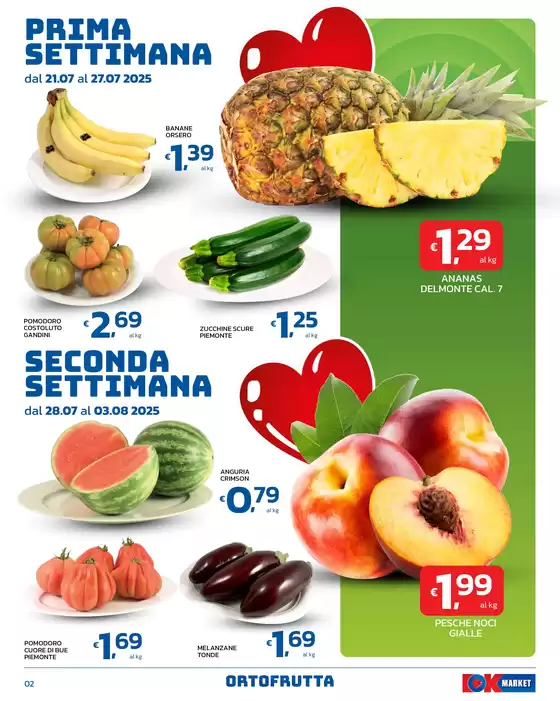 GRANDE CONVENIENZA!