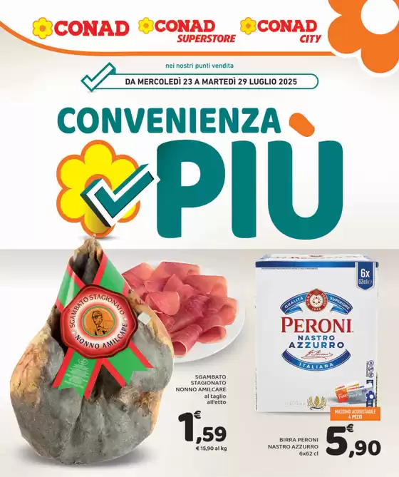 Convenienza Più