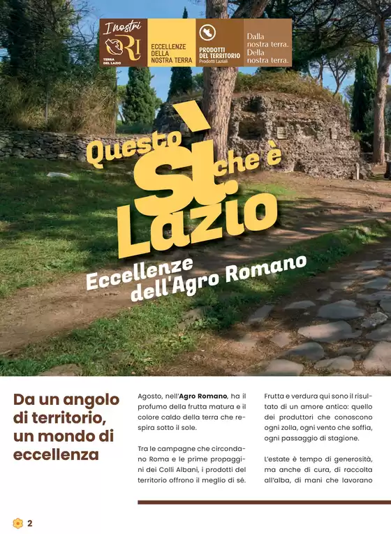 Questa sì che è Lazio