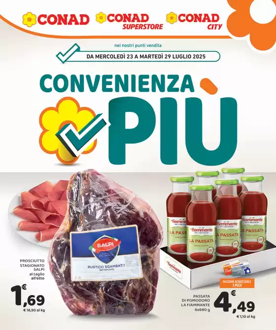 Convenienza Più