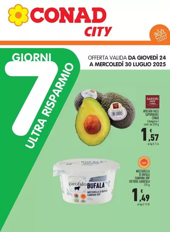 7 giorni ultra risparmio