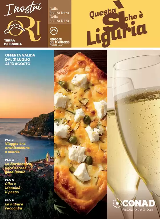 Questa sì che è Liguria