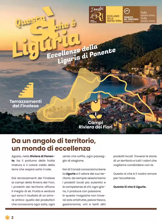 Questa sì che è Liguria