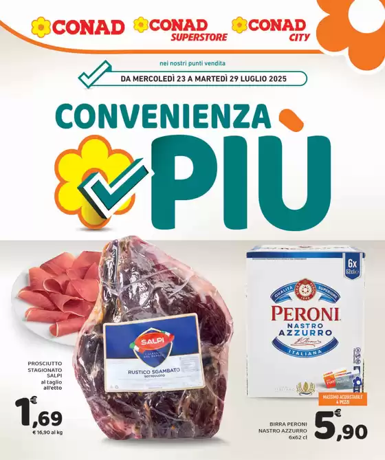 Convenienza Più