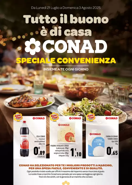 Speciale Convenienza