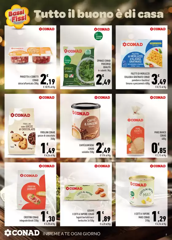 Speciale Convenienza