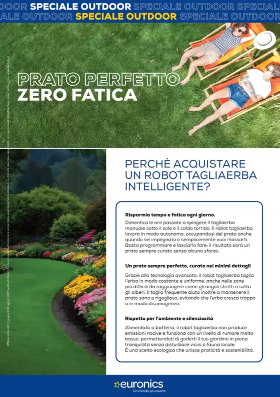 Speciale outdoor