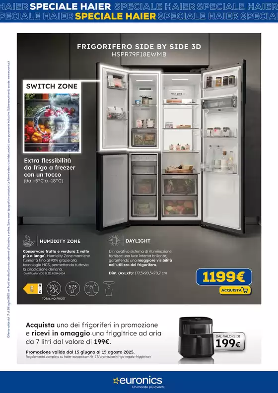 Speciale Haier