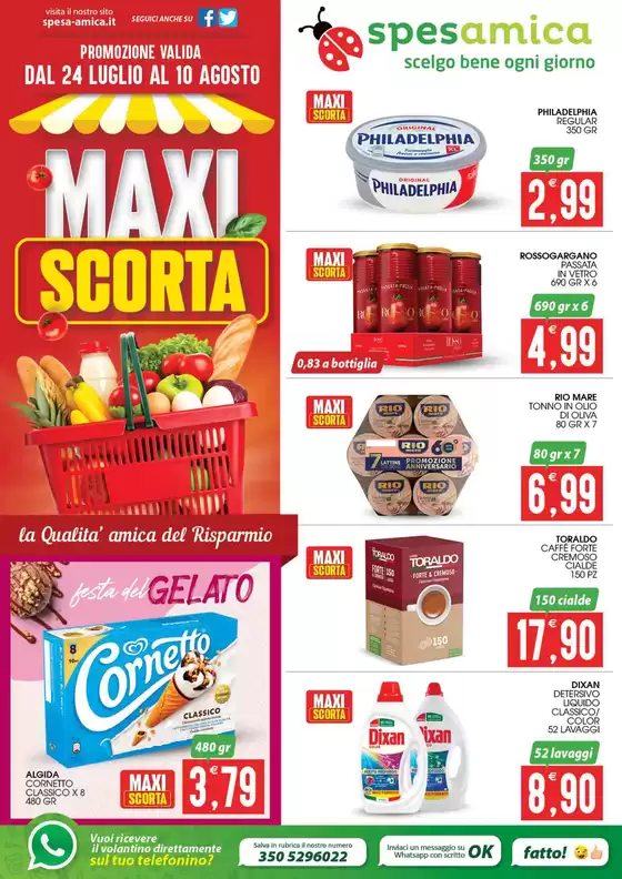 Maxi Scorta