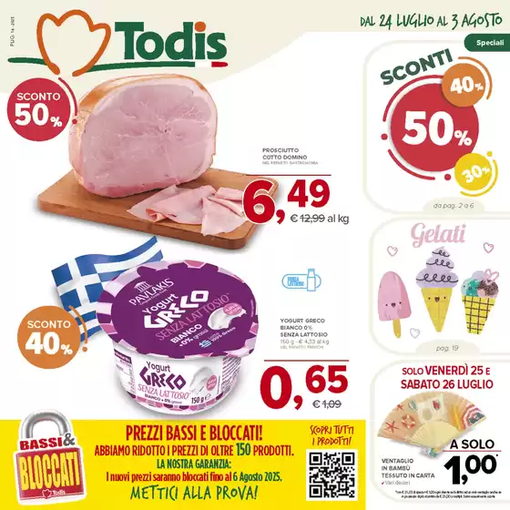 Sconti 30%40%50%