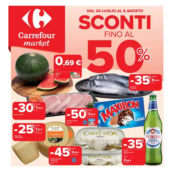 Prezzi imbattibili