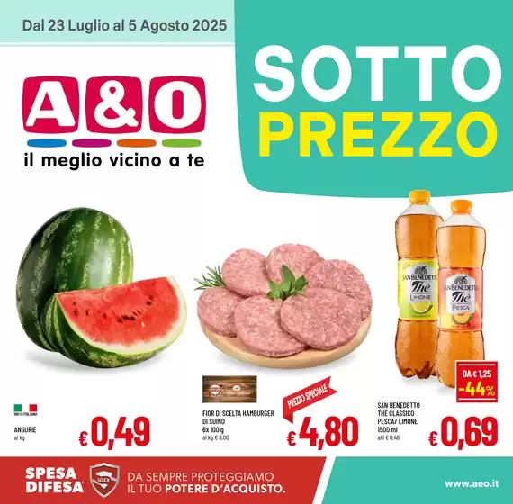 SOTTOPREZZO