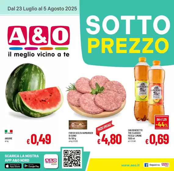 SOTTOPREZZO