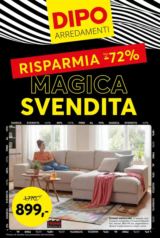 Magica Svendita