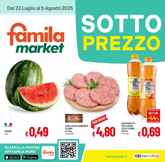 SOTTOPREZZO