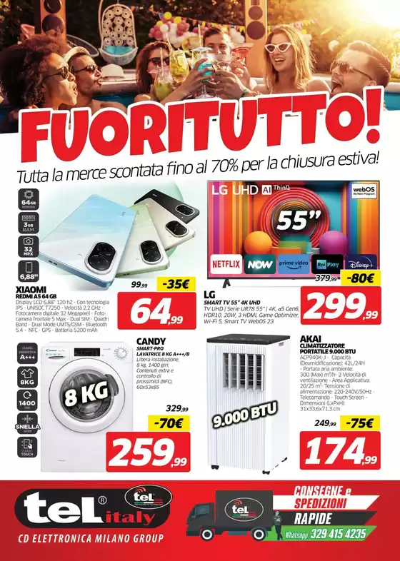 Fuoritutto!