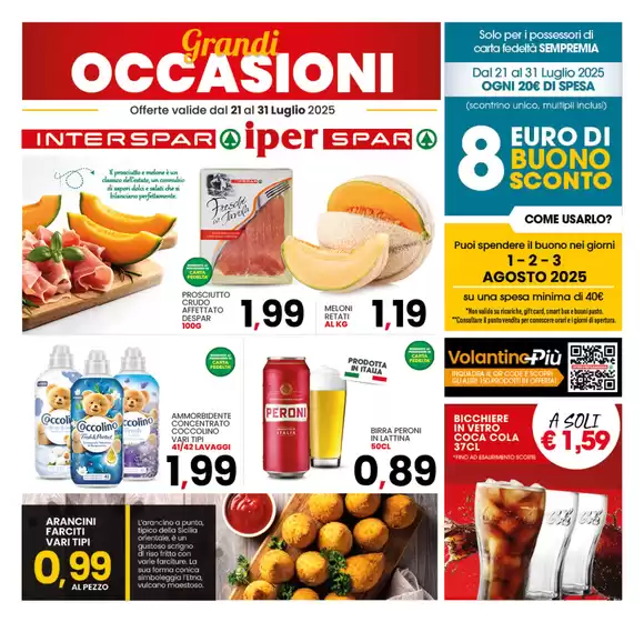 Grandi occasioni 