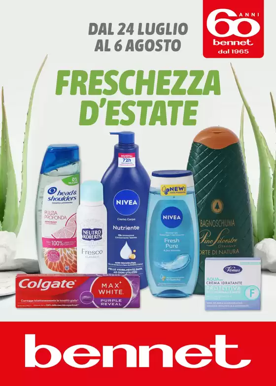 Freschezza d'estate