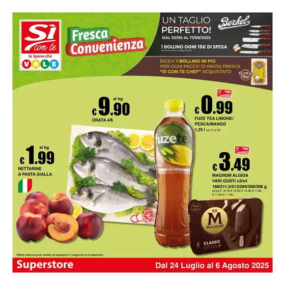 Fresca convenienza