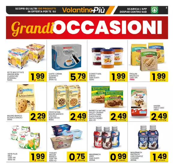 Grandi occasioni 