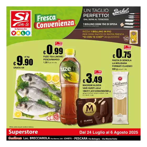 Fresca convenienza