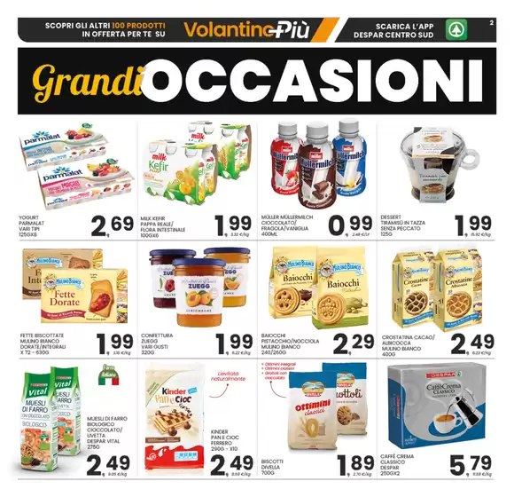 Grandi occasioni