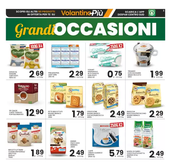 Grandi occasioni
