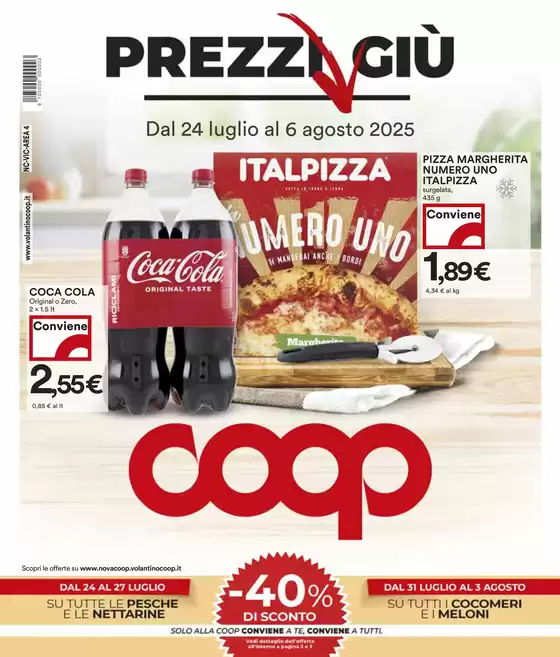 Prezzi Giù