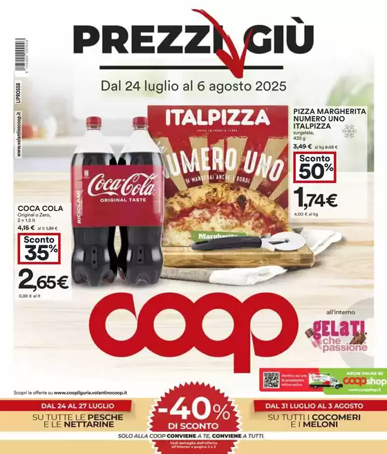 Prezzi Giù