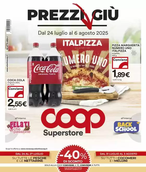 Prezzi Giù