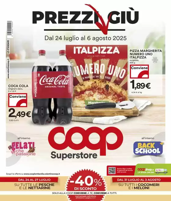 Prezzi Giù