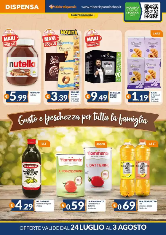 7 PAGINE DI CONVENIENZA