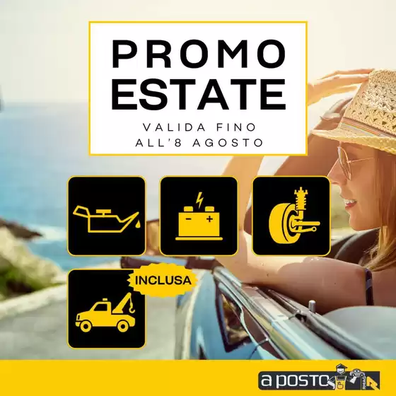 Promo estate 