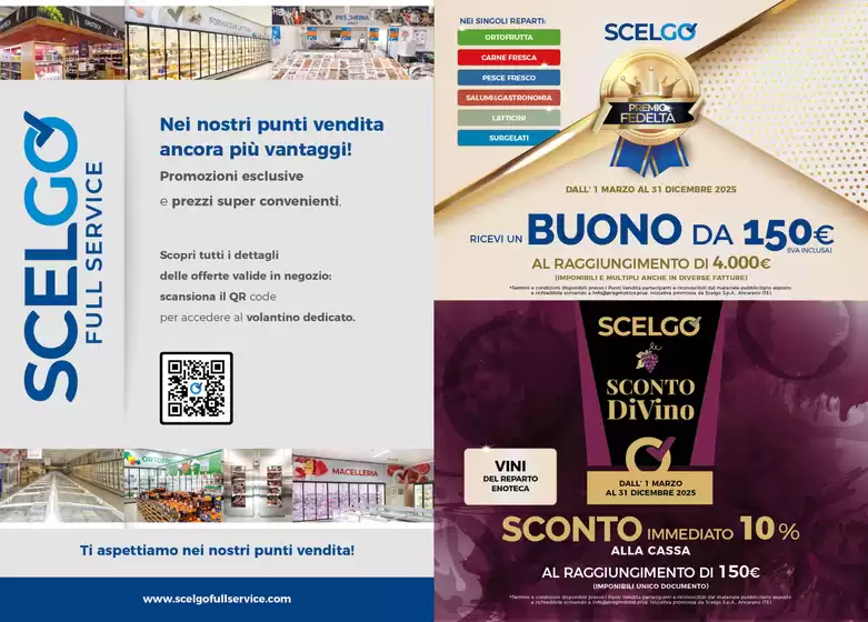 PROMOZIONI DELIVERY