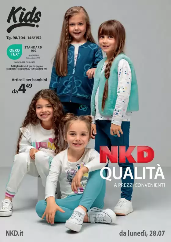 Qualita a prezzi convenienti