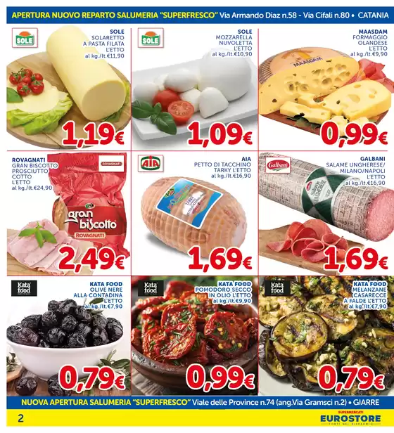 Caldissima Convenienza!