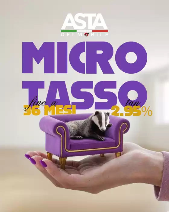 Micro tasso