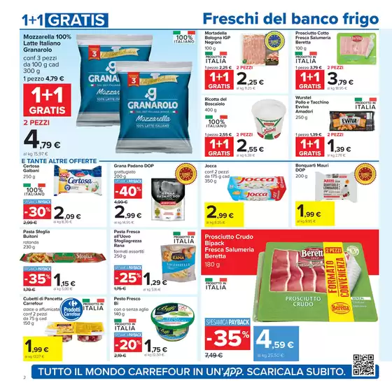 1+1 gratis