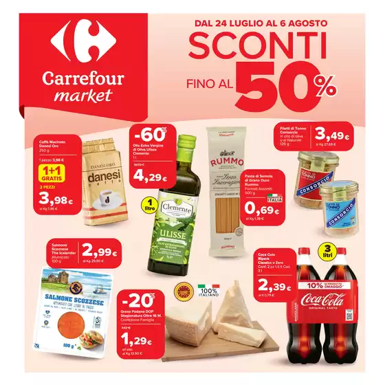 Prezzi imbattibili