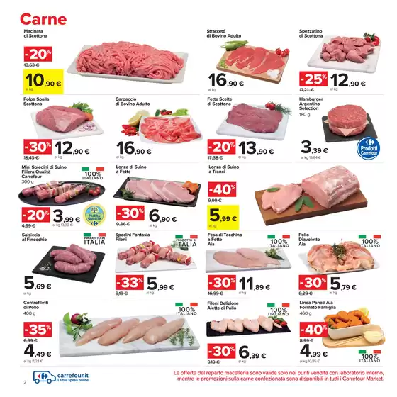 Prezzi imbattibili