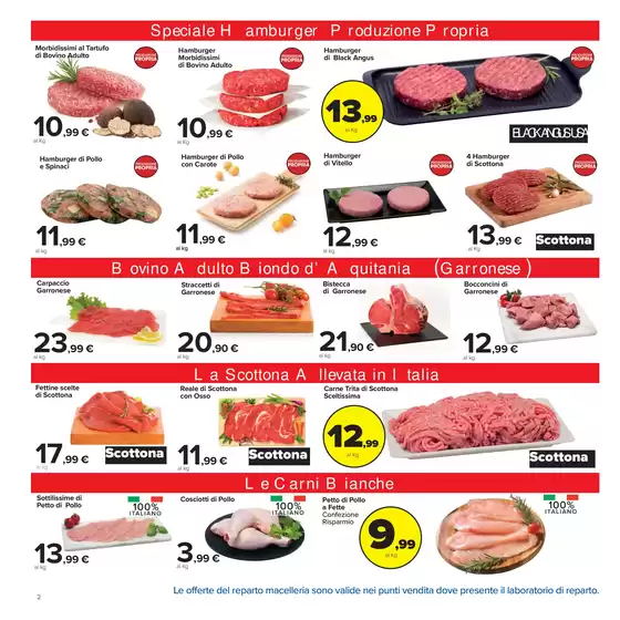 Prezzi imbattibili