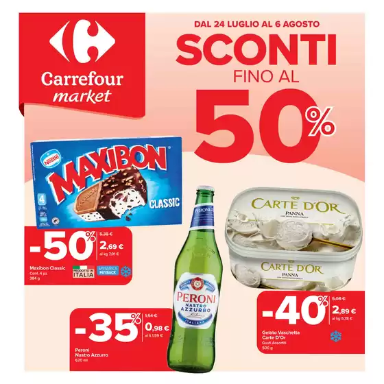 Prezzi imbattibili