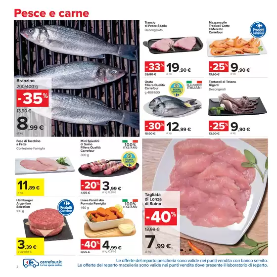 Prezzi imbattibili