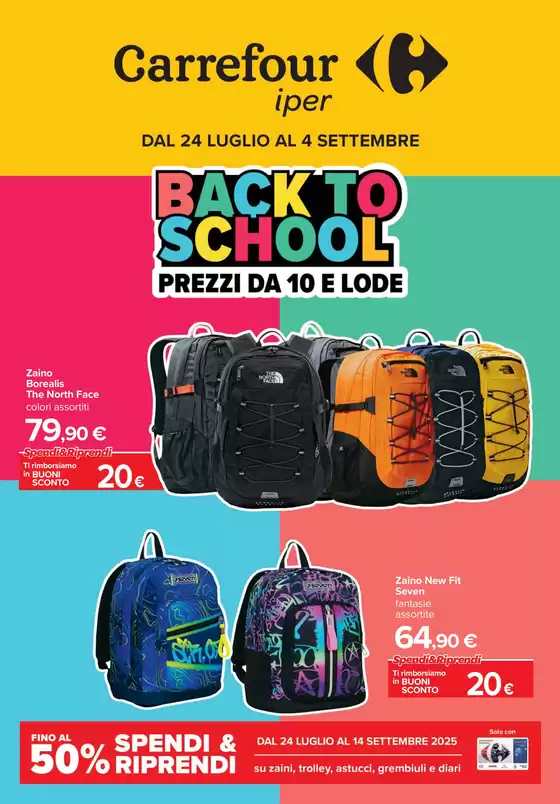 Back to school