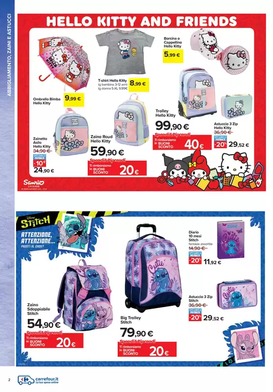Back to school