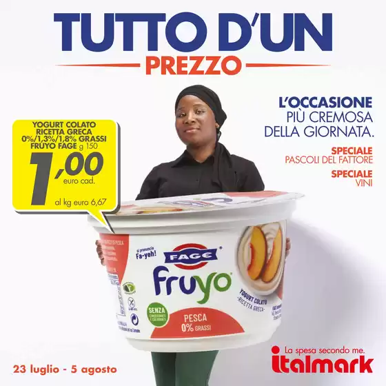 Tutto d'un orezzo